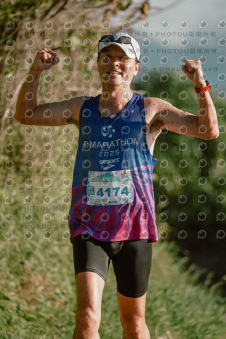2025運動i台灣壯圍龜山朝日馬拉松 Sunrise Marathon