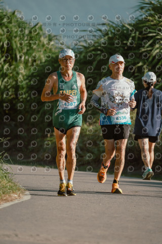 2025運動i台灣壯圍龜山朝日馬拉松 Sunrise Marathon