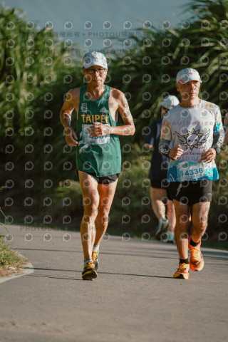 2025運動i台灣壯圍龜山朝日馬拉松 Sunrise Marathon