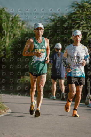 2025運動i台灣壯圍龜山朝日馬拉松 Sunrise Marathon