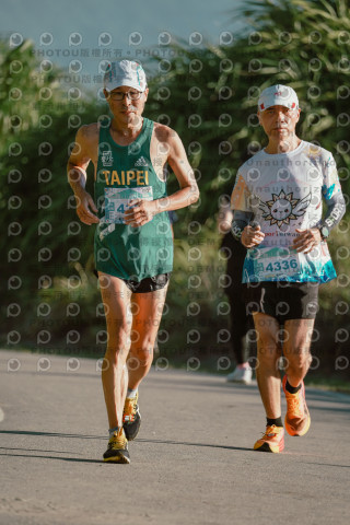 2025運動i台灣壯圍龜山朝日馬拉松 Sunrise Marathon