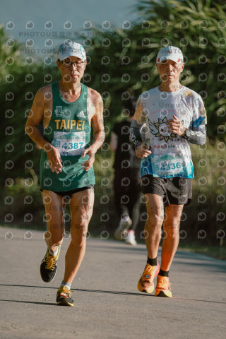 2025運動i台灣壯圍龜山朝日馬拉松 Sunrise Marathon