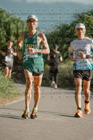 2025運動i台灣壯圍龜山朝日馬拉松 Sunrise Marathon