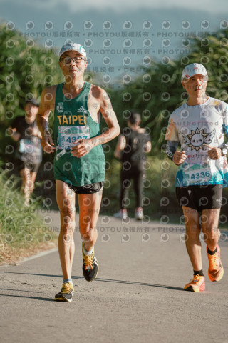 2025運動i台灣壯圍龜山朝日馬拉松 Sunrise Marathon