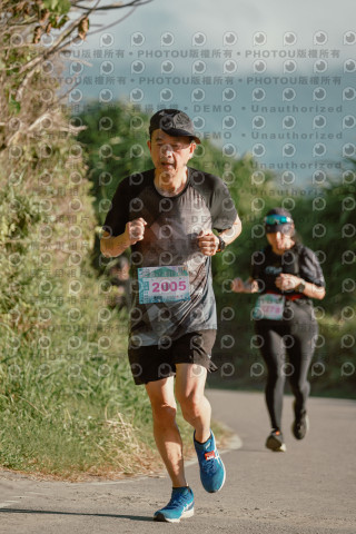 2025運動i台灣壯圍龜山朝日馬拉松 Sunrise Marathon