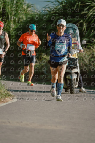2025運動i台灣壯圍龜山朝日馬拉松 Sunrise Marathon