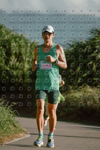 2025運動i台灣壯圍龜山朝日馬拉松 Sunrise Marathon