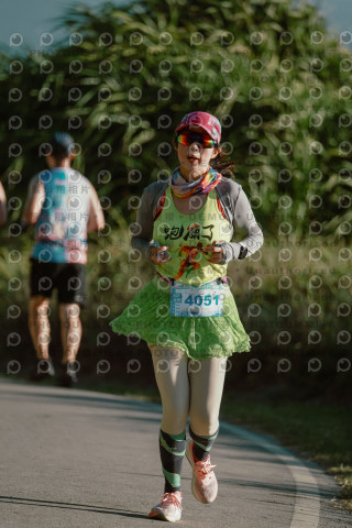 2025運動i台灣壯圍龜山朝日馬拉松 Sunrise Marathon