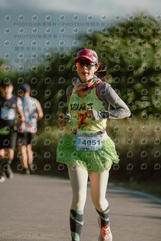 2025運動i台灣壯圍龜山朝日馬拉松 Sunrise Marathon