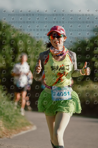 2025運動i台灣壯圍龜山朝日馬拉松 Sunrise Marathon