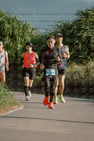 2025運動i台灣壯圍龜山朝日馬拉松 Sunrise Marathon
