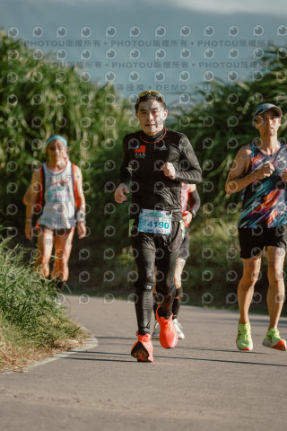 2025運動i台灣壯圍龜山朝日馬拉松 Sunrise Marathon
