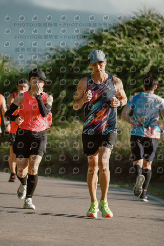 2025運動i台灣壯圍龜山朝日馬拉松 Sunrise Marathon