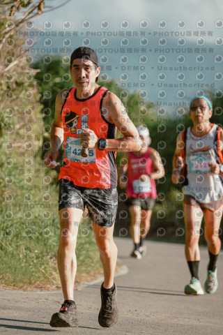 2025運動i台灣壯圍龜山朝日馬拉松 Sunrise Marathon