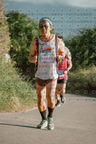 2025運動i台灣壯圍龜山朝日馬拉松 Sunrise Marathon
