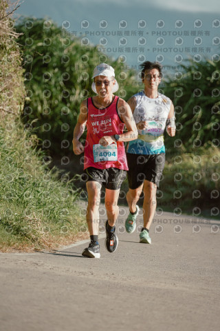 2025運動i台灣壯圍龜山朝日馬拉松 Sunrise Marathon