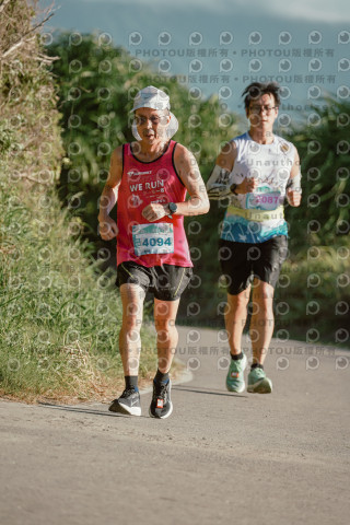 2025運動i台灣壯圍龜山朝日馬拉松 Sunrise Marathon