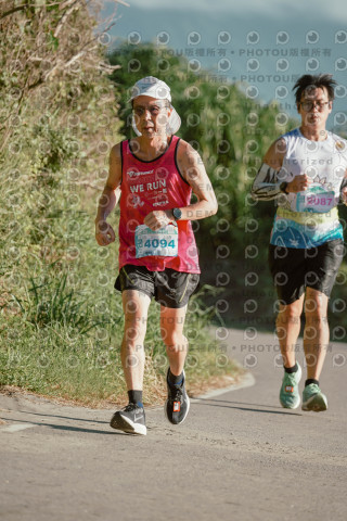 2025運動i台灣壯圍龜山朝日馬拉松 Sunrise Marathon