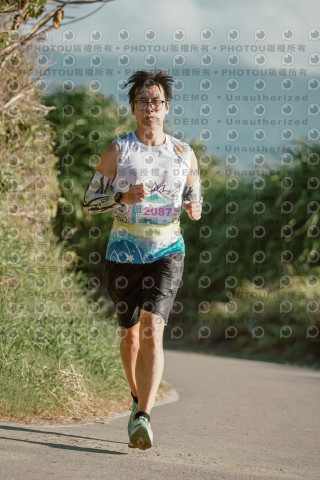 2025運動i台灣壯圍龜山朝日馬拉松 Sunrise Marathon