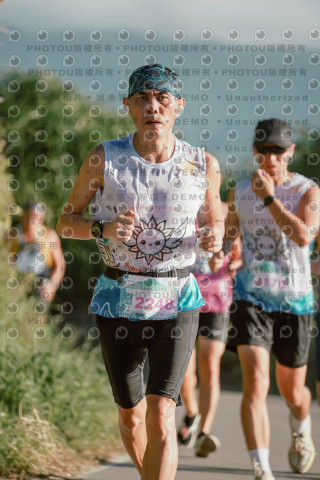 2025運動i台灣壯圍龜山朝日馬拉松 Sunrise Marathon