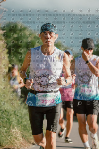2025運動i台灣壯圍龜山朝日馬拉松 Sunrise Marathon