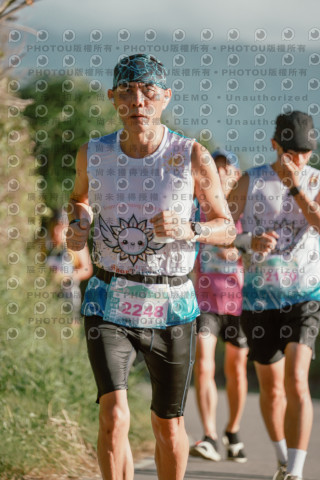 2025運動i台灣壯圍龜山朝日馬拉松 Sunrise Marathon