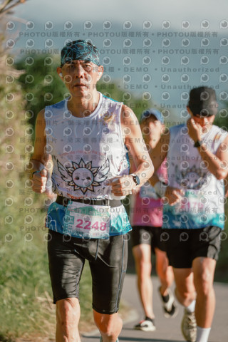2025運動i台灣壯圍龜山朝日馬拉松 Sunrise Marathon