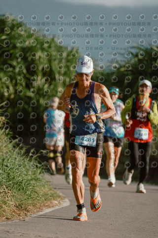 2025運動i台灣壯圍龜山朝日馬拉松 Sunrise Marathon