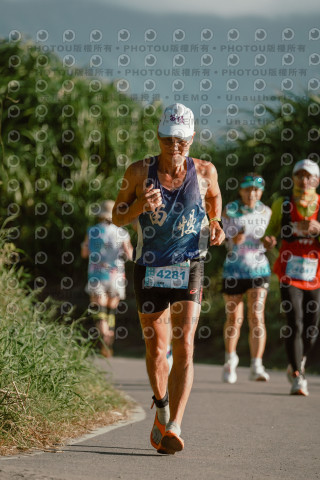 2025運動i台灣壯圍龜山朝日馬拉松 Sunrise Marathon