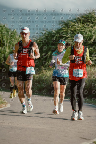 2025運動i台灣壯圍龜山朝日馬拉松 Sunrise Marathon