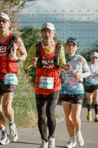 2025運動i台灣壯圍龜山朝日馬拉松 Sunrise Marathon