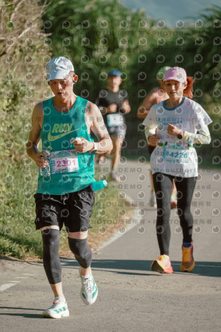 2025運動i台灣壯圍龜山朝日馬拉松 Sunrise Marathon