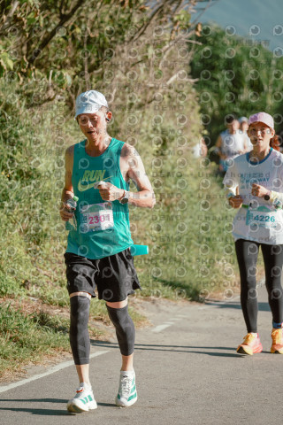 2025運動i台灣壯圍龜山朝日馬拉松 Sunrise Marathon