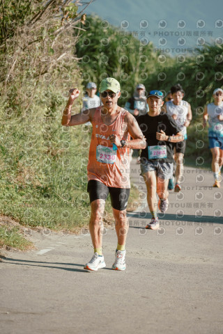 2025運動i台灣壯圍龜山朝日馬拉松 Sunrise Marathon