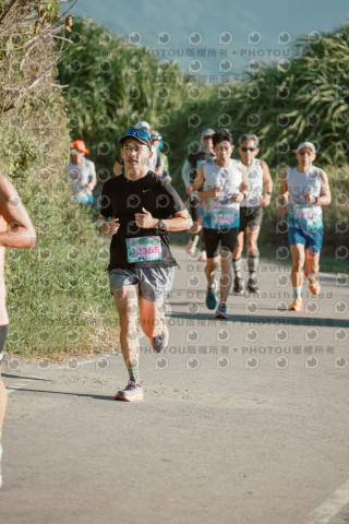 2025運動i台灣壯圍龜山朝日馬拉松 Sunrise Marathon