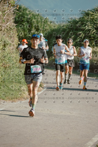 2025運動i台灣壯圍龜山朝日馬拉松 Sunrise Marathon
