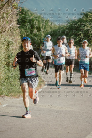 2025運動i台灣壯圍龜山朝日馬拉松 Sunrise Marathon