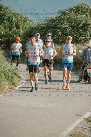2025運動i台灣壯圍龜山朝日馬拉松 Sunrise Marathon