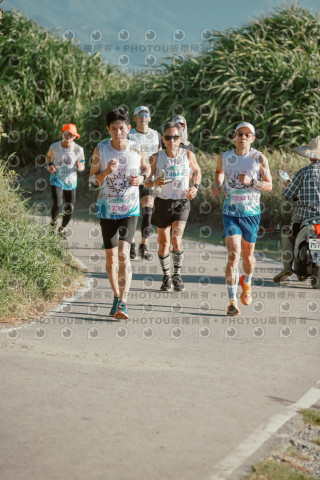 2025運動i台灣壯圍龜山朝日馬拉松 Sunrise Marathon