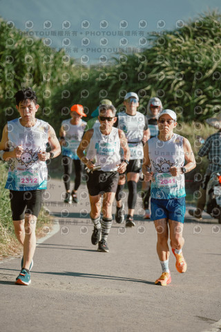 2025運動i台灣壯圍龜山朝日馬拉松 Sunrise Marathon