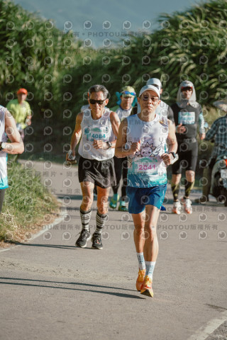 2025運動i台灣壯圍龜山朝日馬拉松 Sunrise Marathon