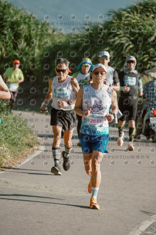2025運動i台灣壯圍龜山朝日馬拉松 Sunrise Marathon