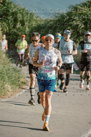 2025運動i台灣壯圍龜山朝日馬拉松 Sunrise Marathon