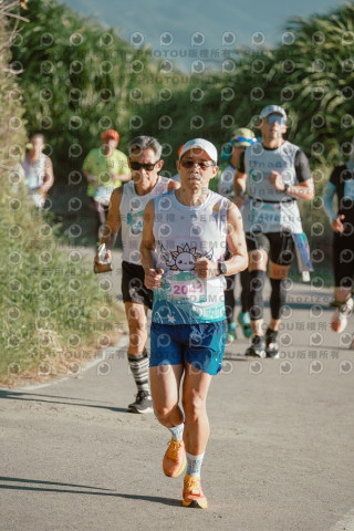 2025運動i台灣壯圍龜山朝日馬拉松 Sunrise Marathon
