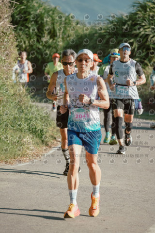 2025運動i台灣壯圍龜山朝日馬拉松 Sunrise Marathon