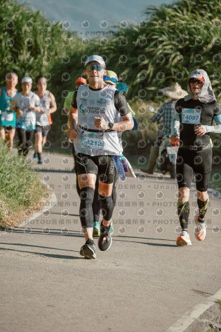 2025運動i台灣壯圍龜山朝日馬拉松 Sunrise Marathon