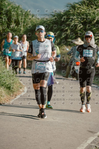 2025運動i台灣壯圍龜山朝日馬拉松 Sunrise Marathon