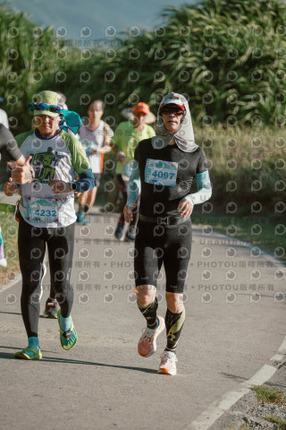 2025運動i台灣壯圍龜山朝日馬拉松 Sunrise Marathon