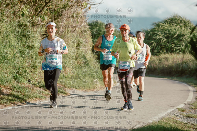 2025運動i台灣壯圍龜山朝日馬拉松 Sunrise Marathon