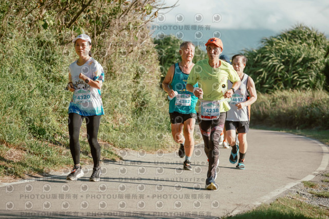 2025運動i台灣壯圍龜山朝日馬拉松 Sunrise Marathon